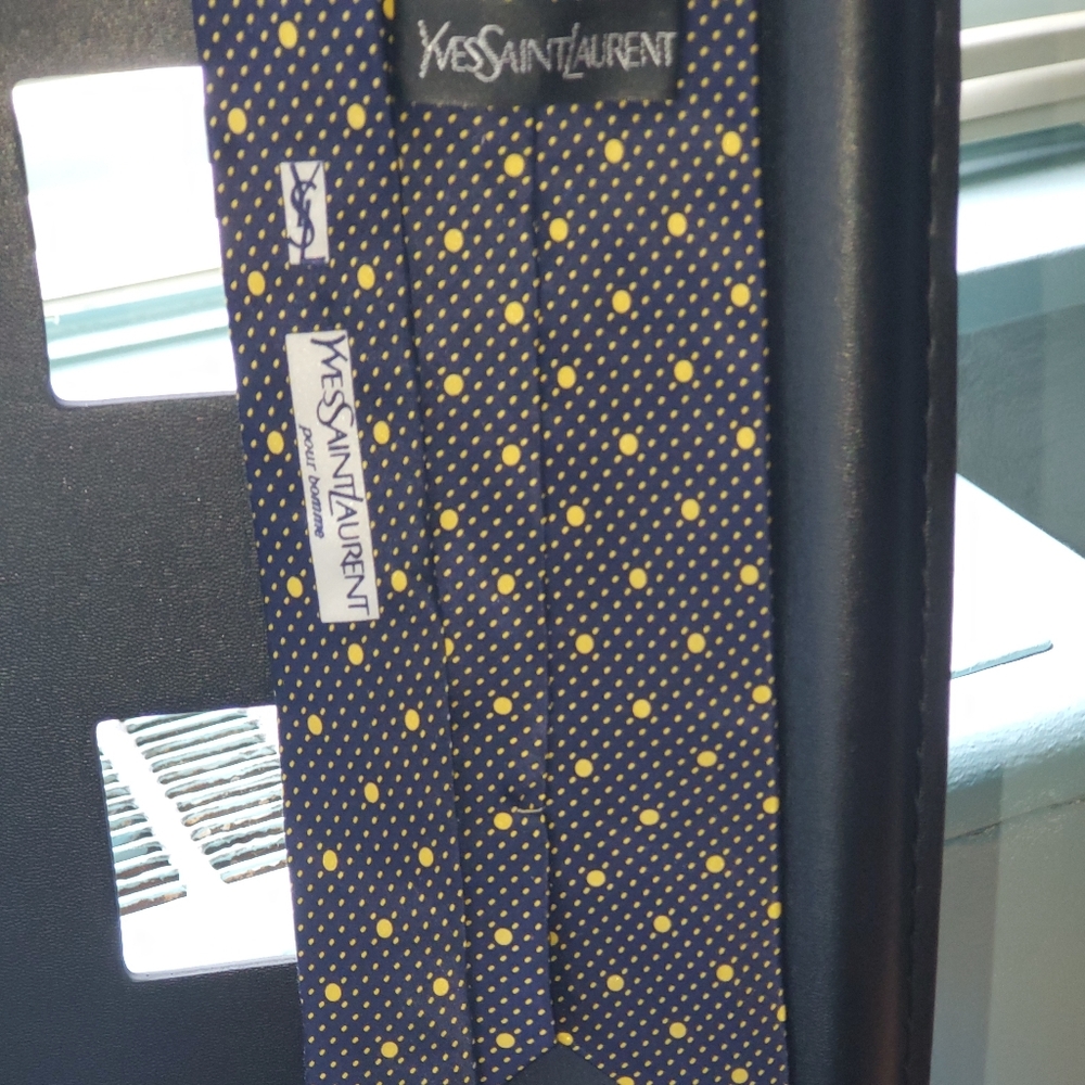 Ysl Tie - image 3